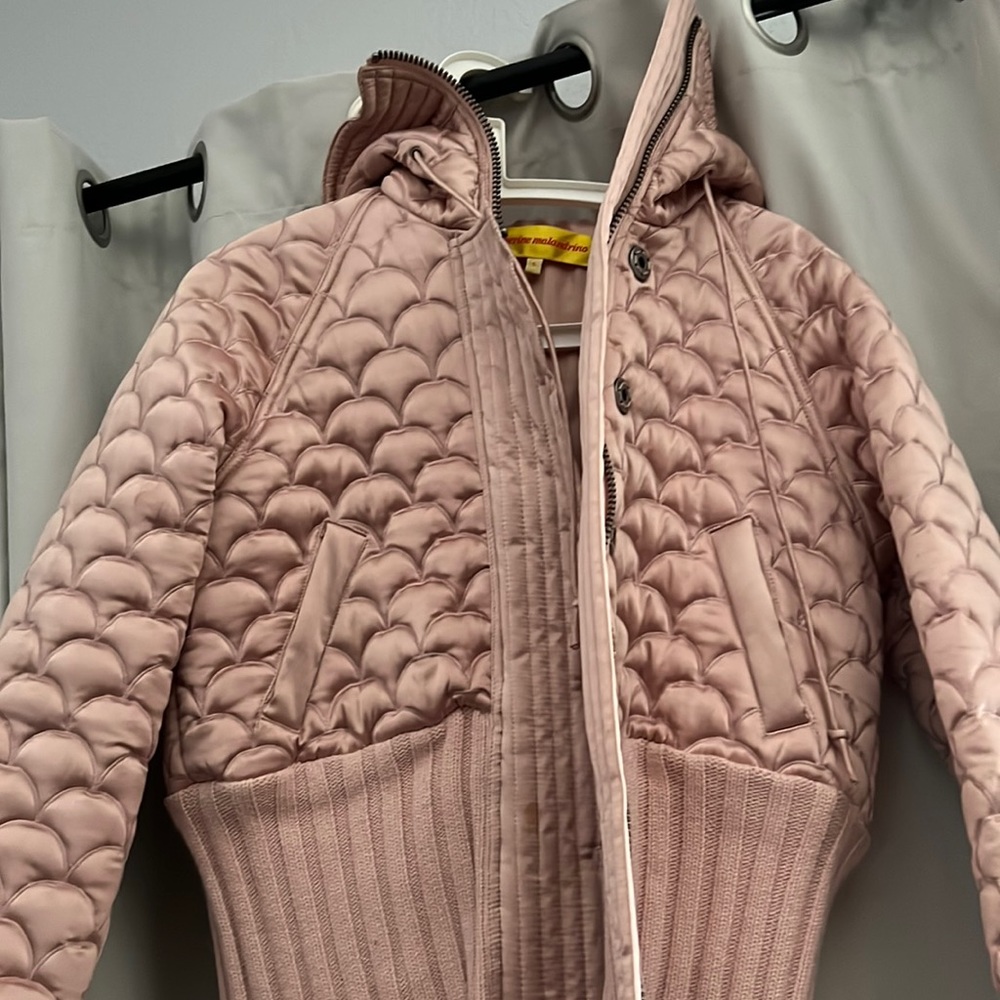 Nice and warm jacket